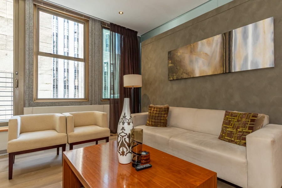 1 Bedroom Property for Sale in Cape Town City Centre Western Cape
